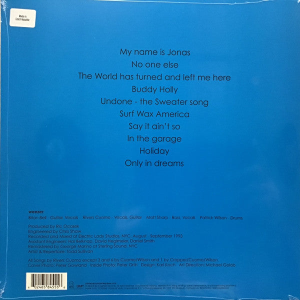 Weezer – Weezer - LP