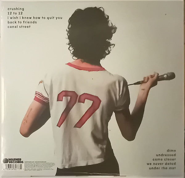 Sombr  – I Barely Know Her - LP