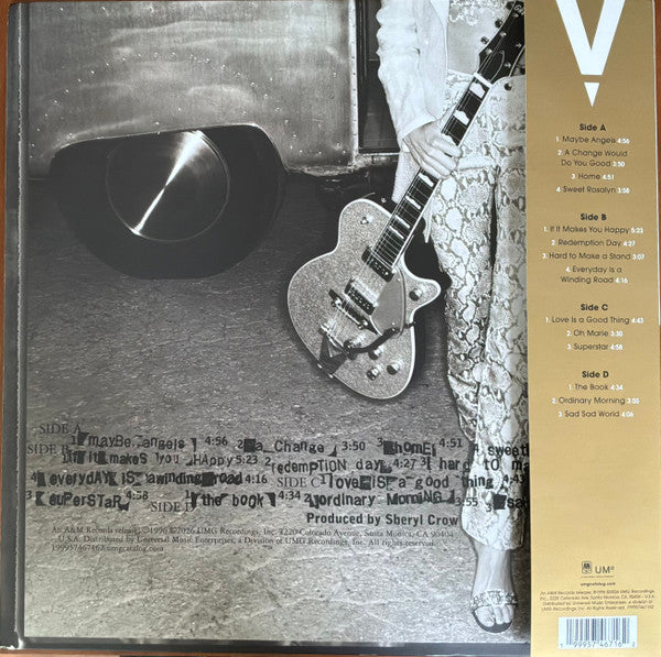Sheryl Crow – Sheryl Crow - LP