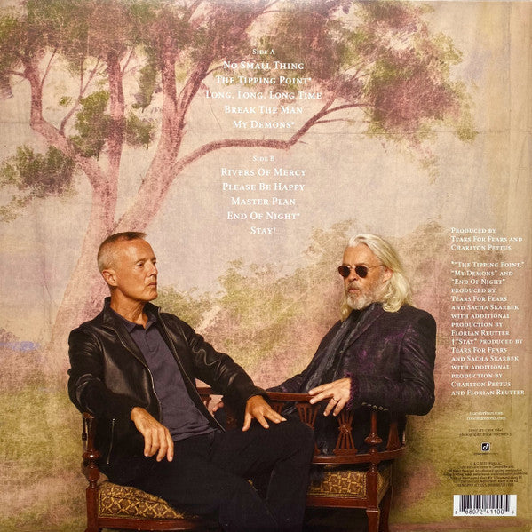 Tears For Fears – The Tipping Point - LP Verde