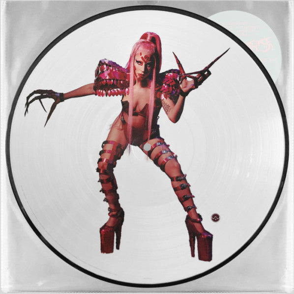 Lady Gaga – Chromatica - LP Picture Disc