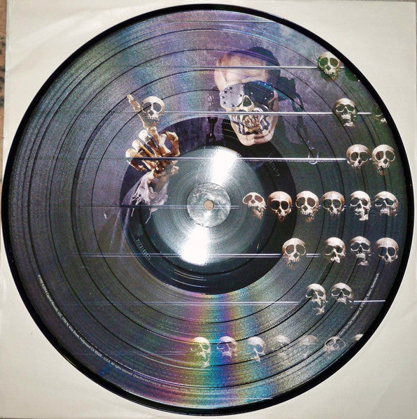 Megadeth – Countdown To Extinction - LP Picture Disc