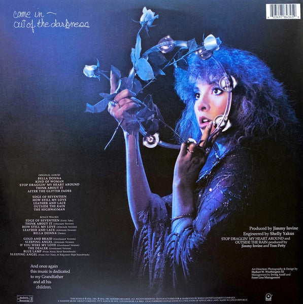 Stevie Nicks – Bella Donna RSD 2022 - LP