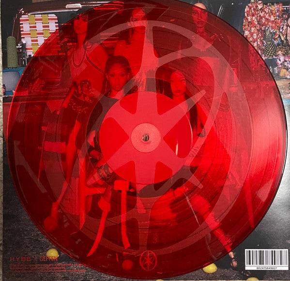 Katseye – Beautiful Chaos - LP