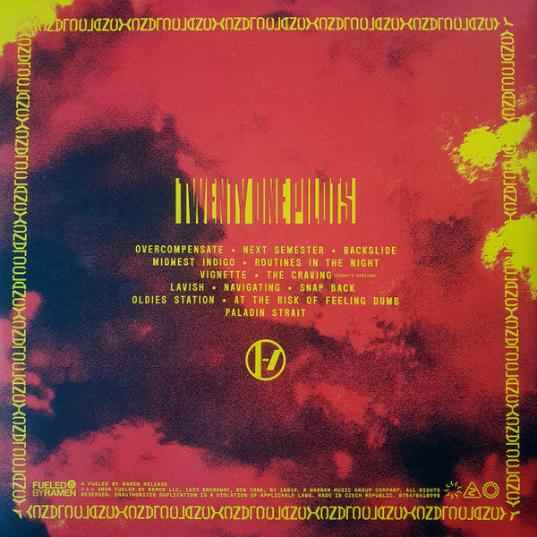 Twenty One Pilots – Clancy - LP