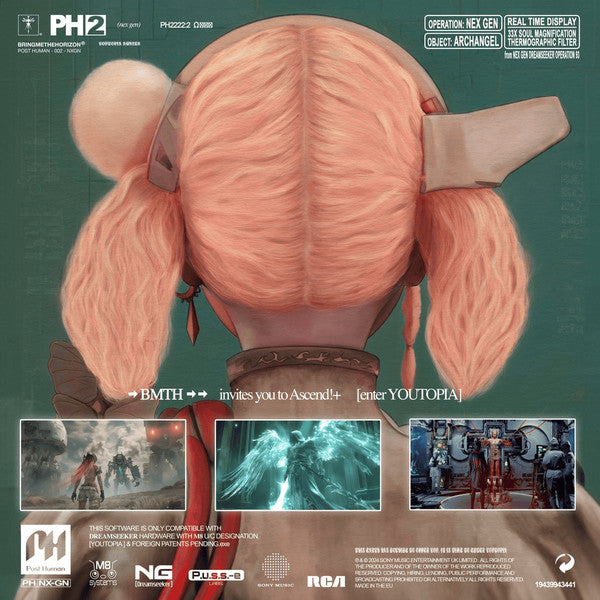 The Vintage Store - Bring Me The Horizon – Post Human: Nex Gen - CD