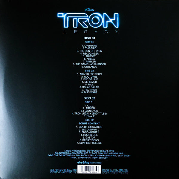 Daft Punk – Human After All - LP