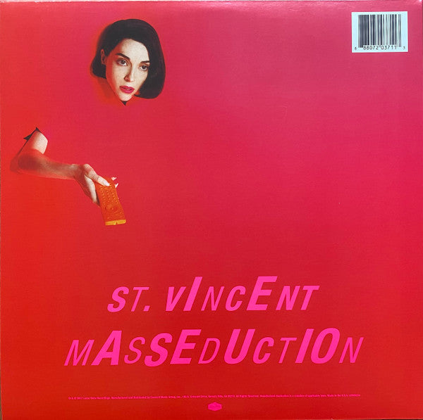 St. Vincent – Masseduction - LP
