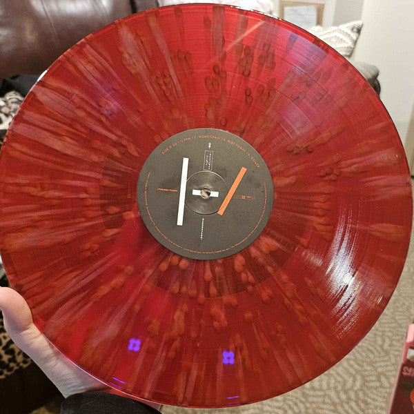 Twenty One Pilots – Blurryface  - LP Rojo