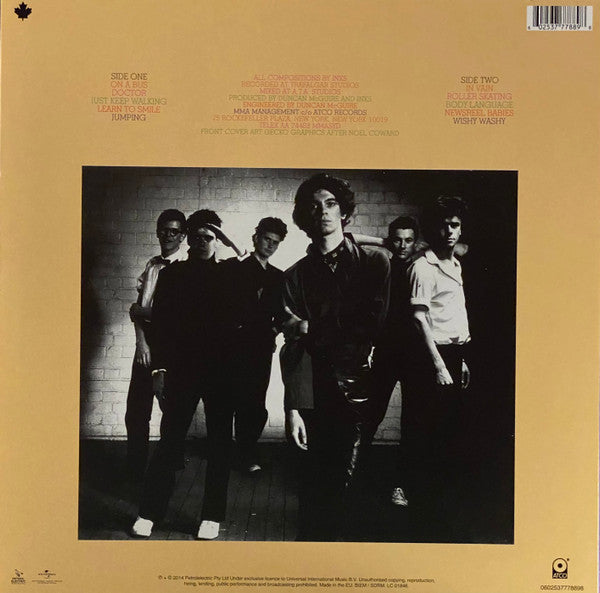 Inxs - Inxs LP