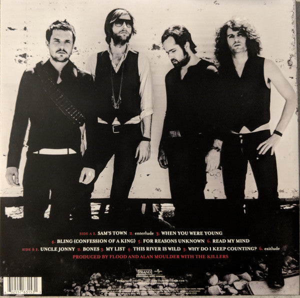 The Killers – Sam's Town - LP