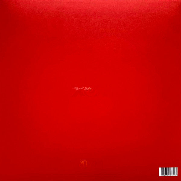 Charli XCX – Number 1 Angel - LP Rojo