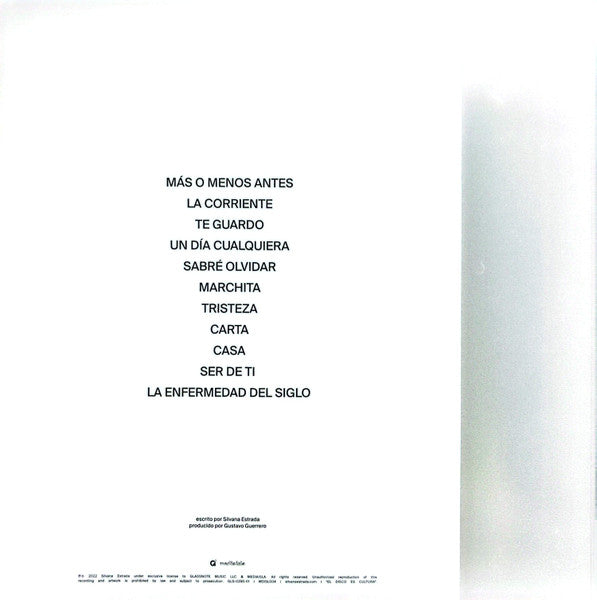 Silvana Estrada – Marchita - LP