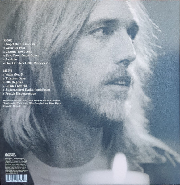 Tom Petty And The Heartbreakers – Angel Dream (Songs And Music From The Motion Picture "She's The One") RSD 2021 LP Azul