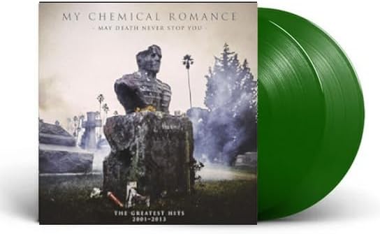 My Chemical Romance – May Death Never Stop You LP