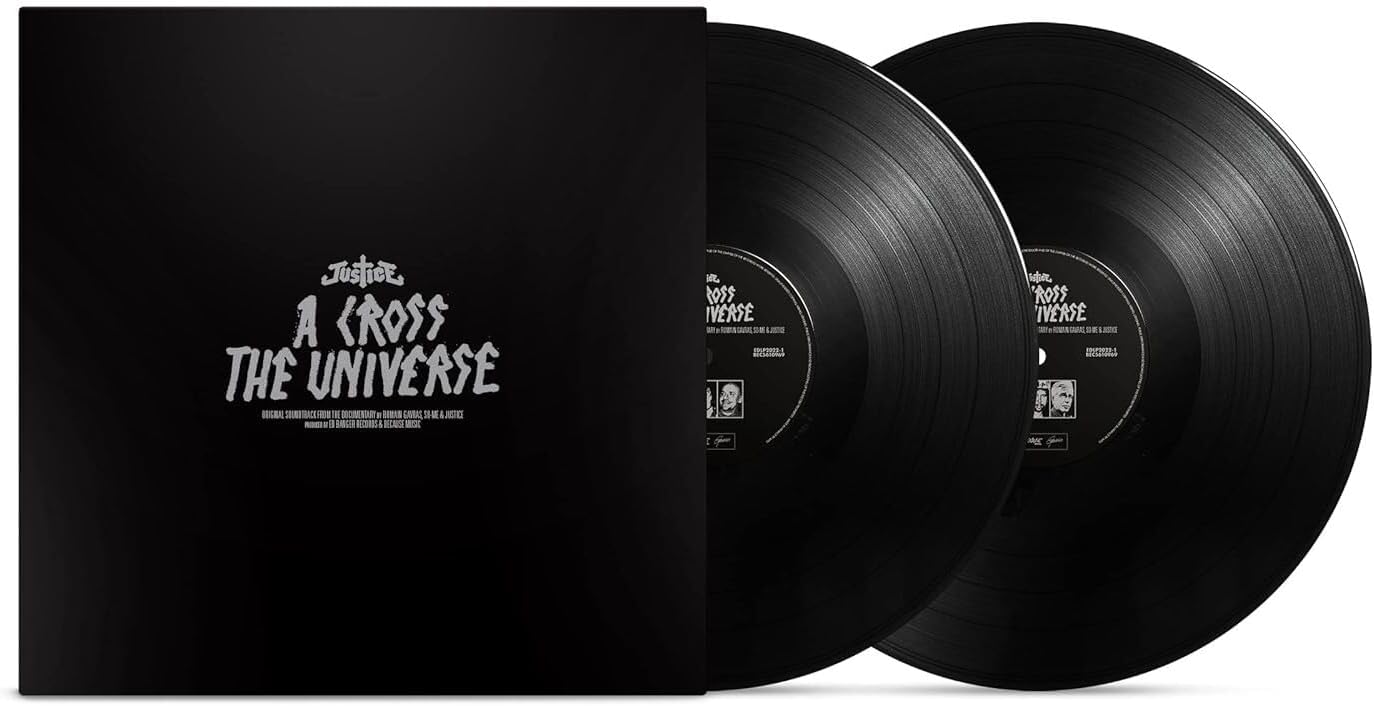 Justice – A Cross The Universe LP