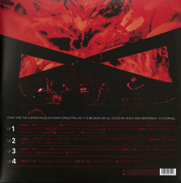 Roger Waters – This Is Not A Drill (Live From Prague) - LP
