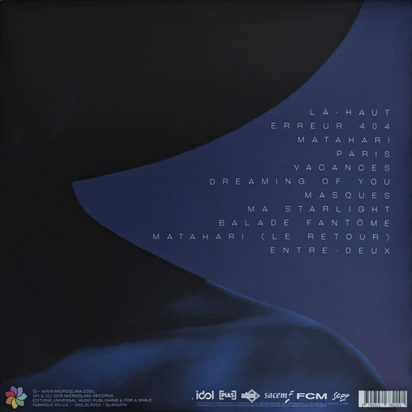 L'Impératrice – Matahari - LP