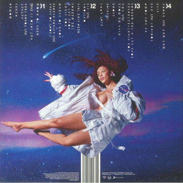 Doja Cat – Planet Her  - LP