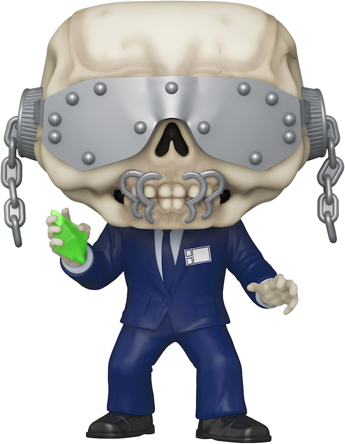 Megadeth - Vic Rattlehead - Funko Pop