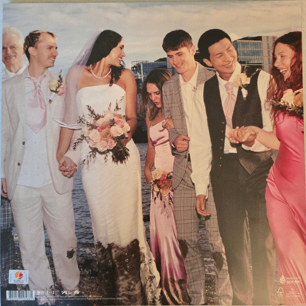 Rap Monster – Right Place, Wrong Person - LP