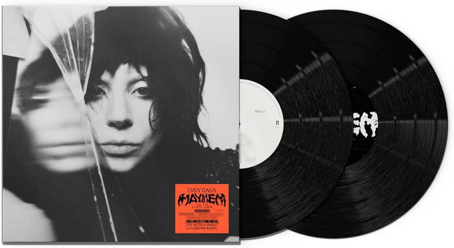 Lady Gaga – Mayhem LP