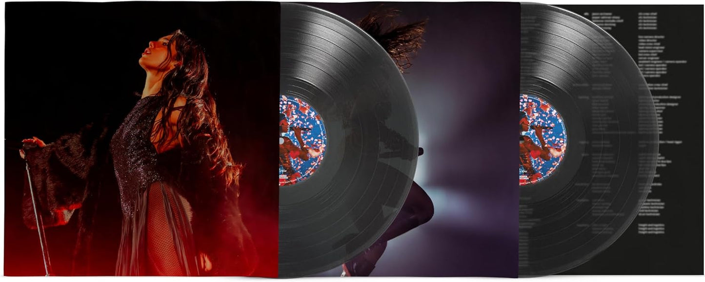 Dua Lipa – Live From Mexico - LP