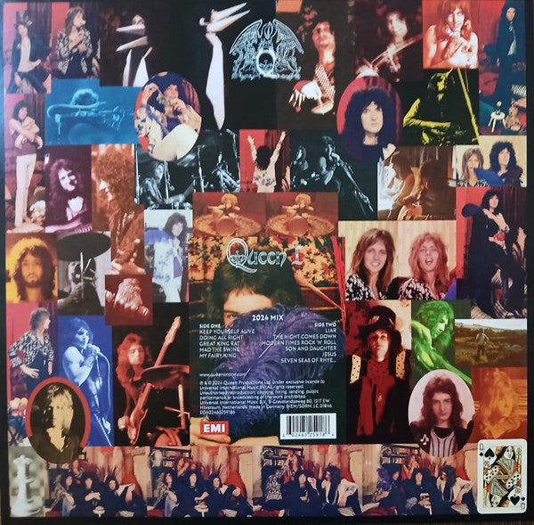 Queen – Queen I - LP
