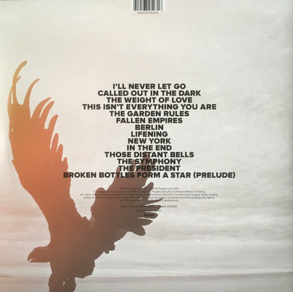 Snow Patrol – Fallen Empires - LP
