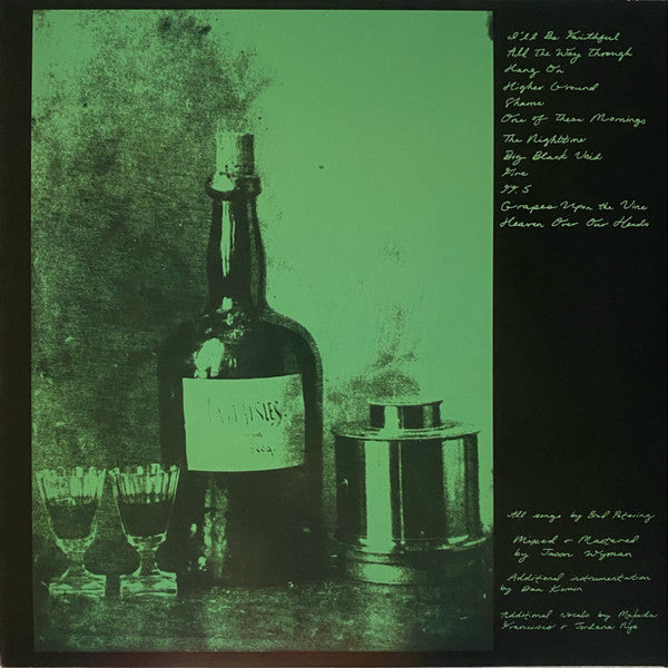TV Girl – Grapes Upon The Vine - LP