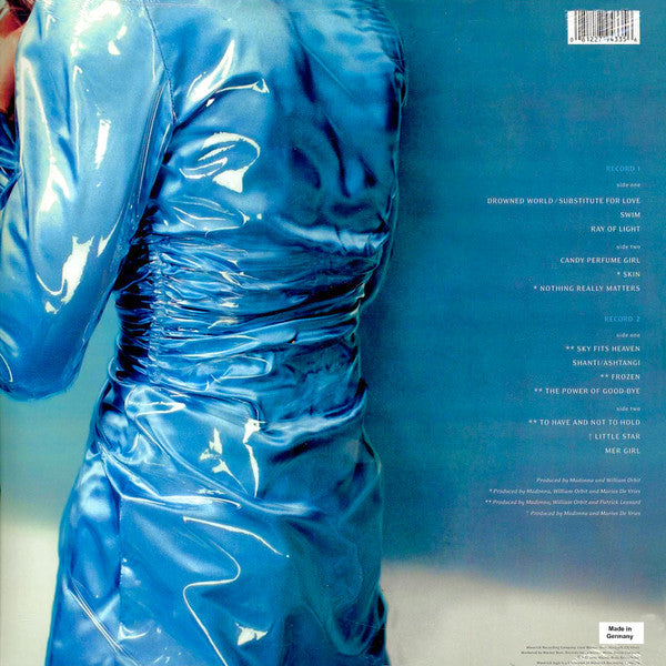 The Vintage Store - Madonna – Ray Of Light - LP