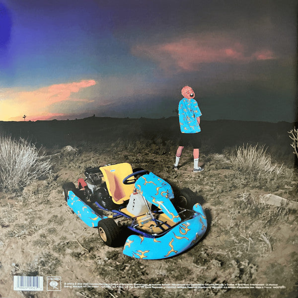 Tyler, The Creator – Cherry Bomb - LP Azul