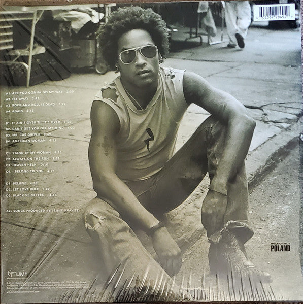 Lenny Kravitz – Greatest Hits - LP
