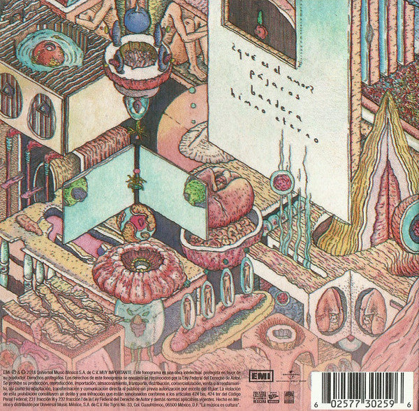 Porter  – Las Batallas Del Tiempo - CD