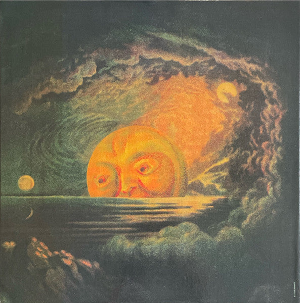Smashing Pumpkins – Mellon Collie And The Infinite Sadness - LP