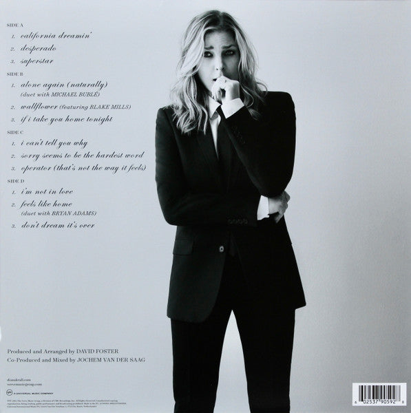 Diana Krall – Wallflower - LP