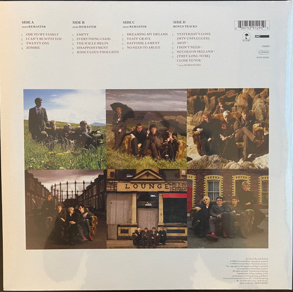 The Cranberries – No Need To Argue - LP