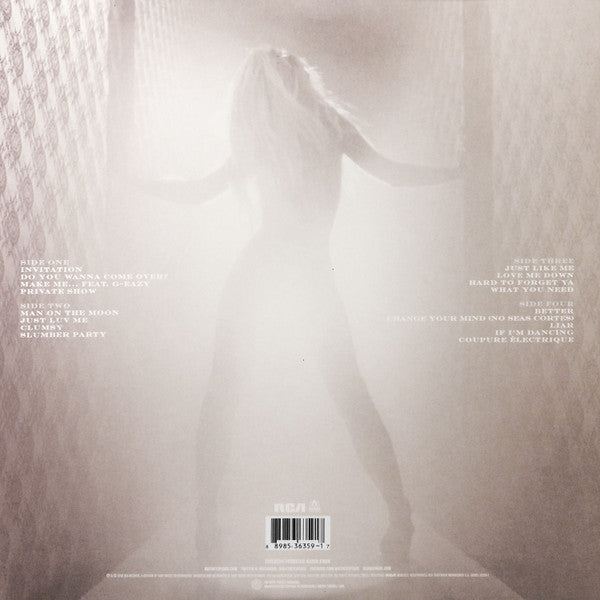 Britney Spears – Glory - LP