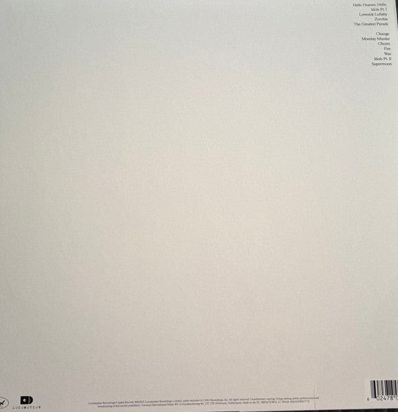 Yungblud  – Idols - LP