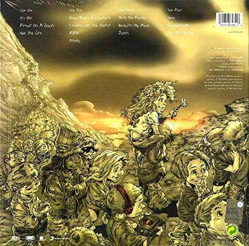 The Vintage Store - Korn - Follow The Leader - LP