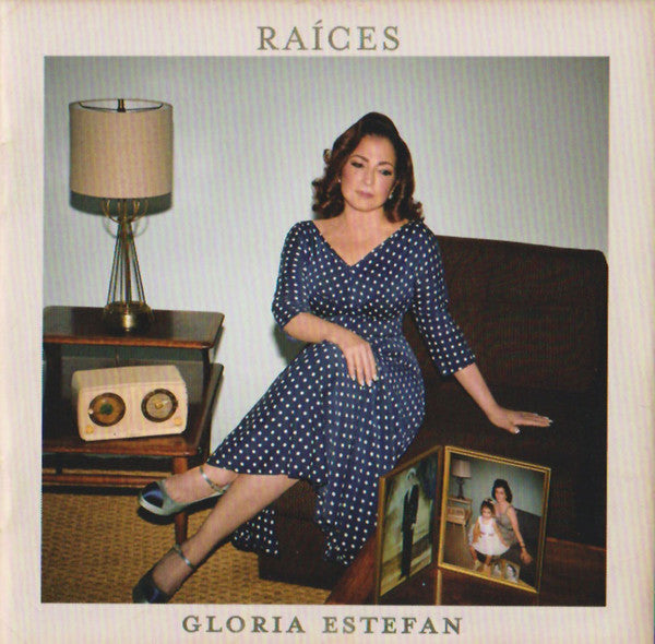 Gloria Estefan – Raíces - CD