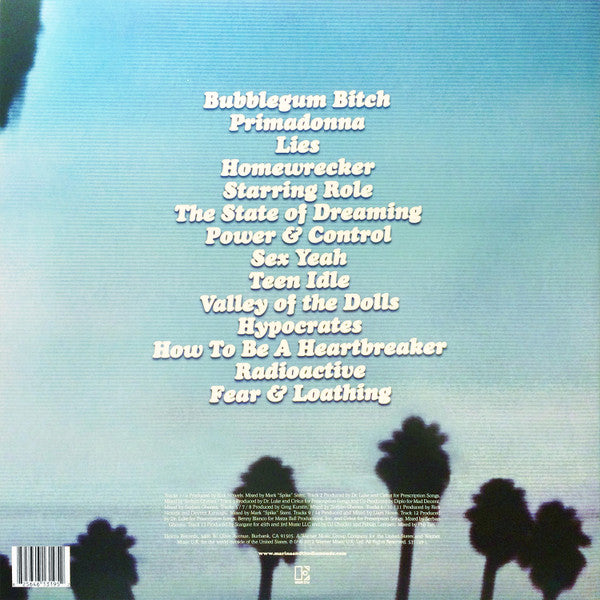 Marina And The Diamonds – Electra Heart - LP