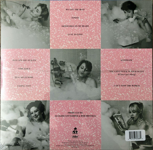 Go-Go's – Beauty And The Beat - LP