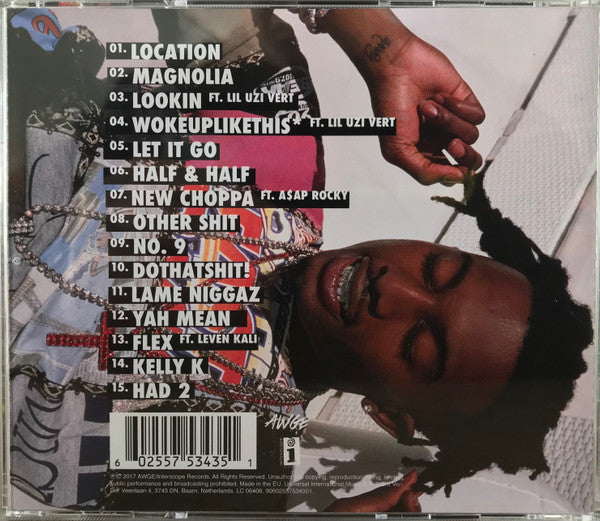 Playboi Carti – Playboi Carti - CD