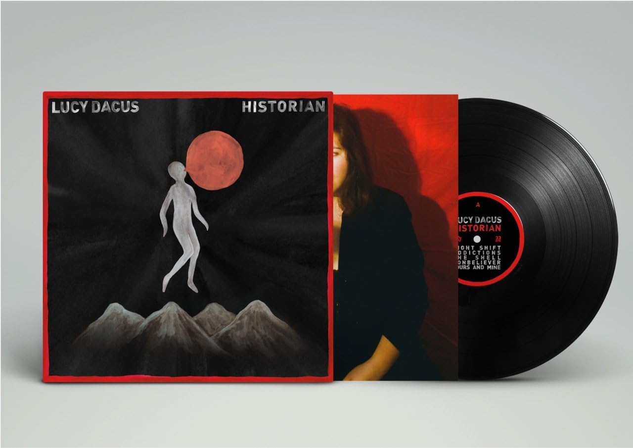 Lucy Dacus – Historian LP