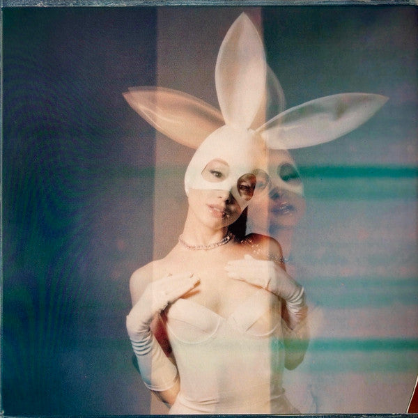 Ariana Grande – Dangerous Woman 10 Anniversary - LP Pink & Black + Poster