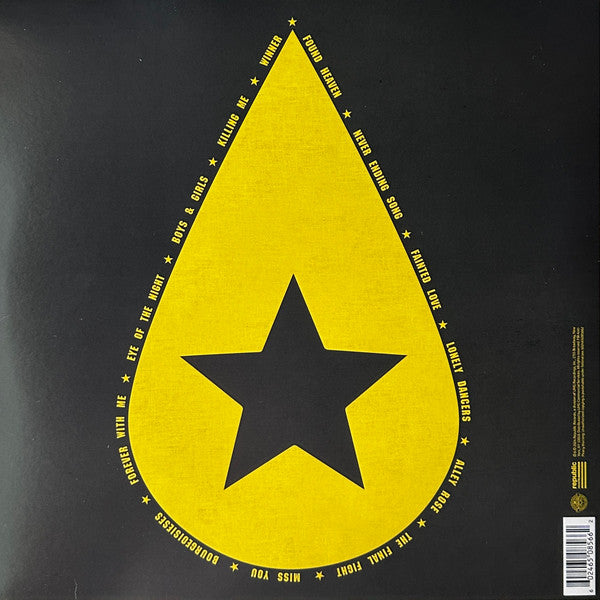 Conan Gray - Found Heaven Electric Storm Edition LP