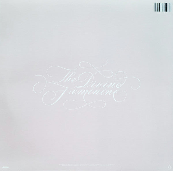 Mac Miller – The Divine Feminine - LP Light Blue Translucent