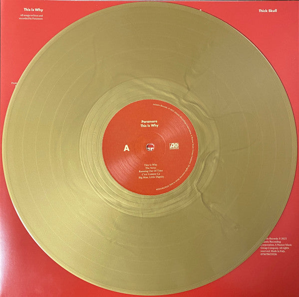Paramore - This Is Why LP
