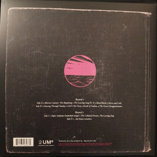 AFI – Sing The Sorrow - LP